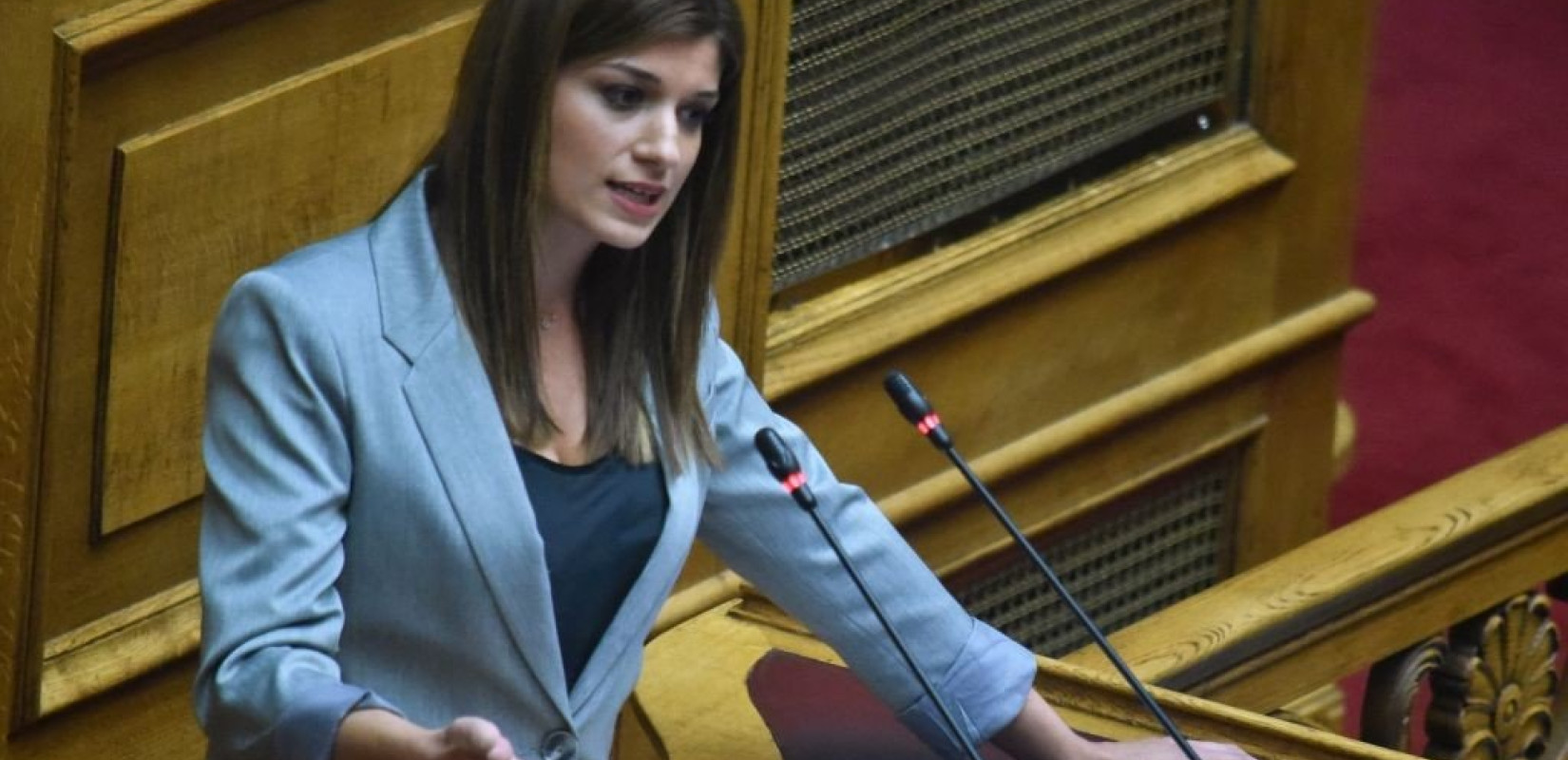 Κ. Νοτοπούλου: Αναπάντητα ερωτήματα σχετικά με το Τεχνολογικό Πάρκο στη Θεσσαλονίκη