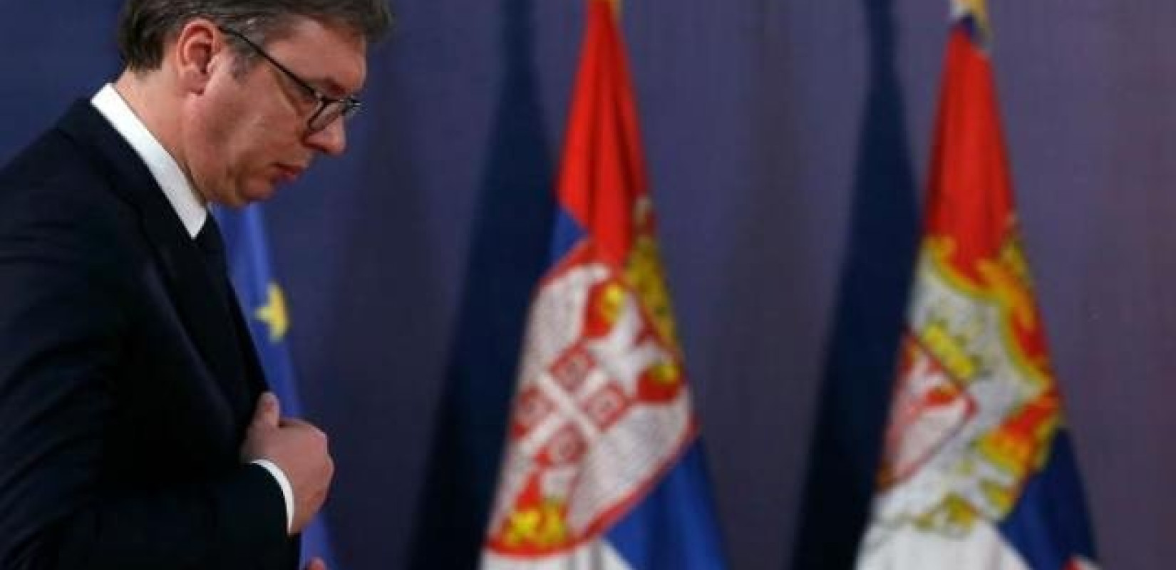 Ενδείξεις για αλλαγή στάσης της Σερβίας απέναντι την Ρωσία