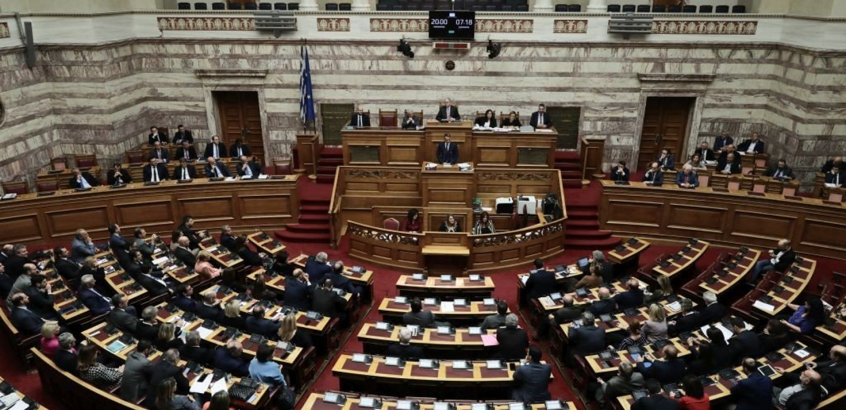 Κόντρα Σκυλακάκη-Αχτσιόγλου για τα αναδρομικά των συνταξιούχων