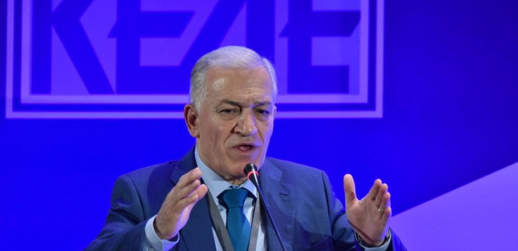 Κυρίζογλου: Δίνει το μισό μισθό του για τις ανάγκες του Κοινωνικού Παντοπωλείου