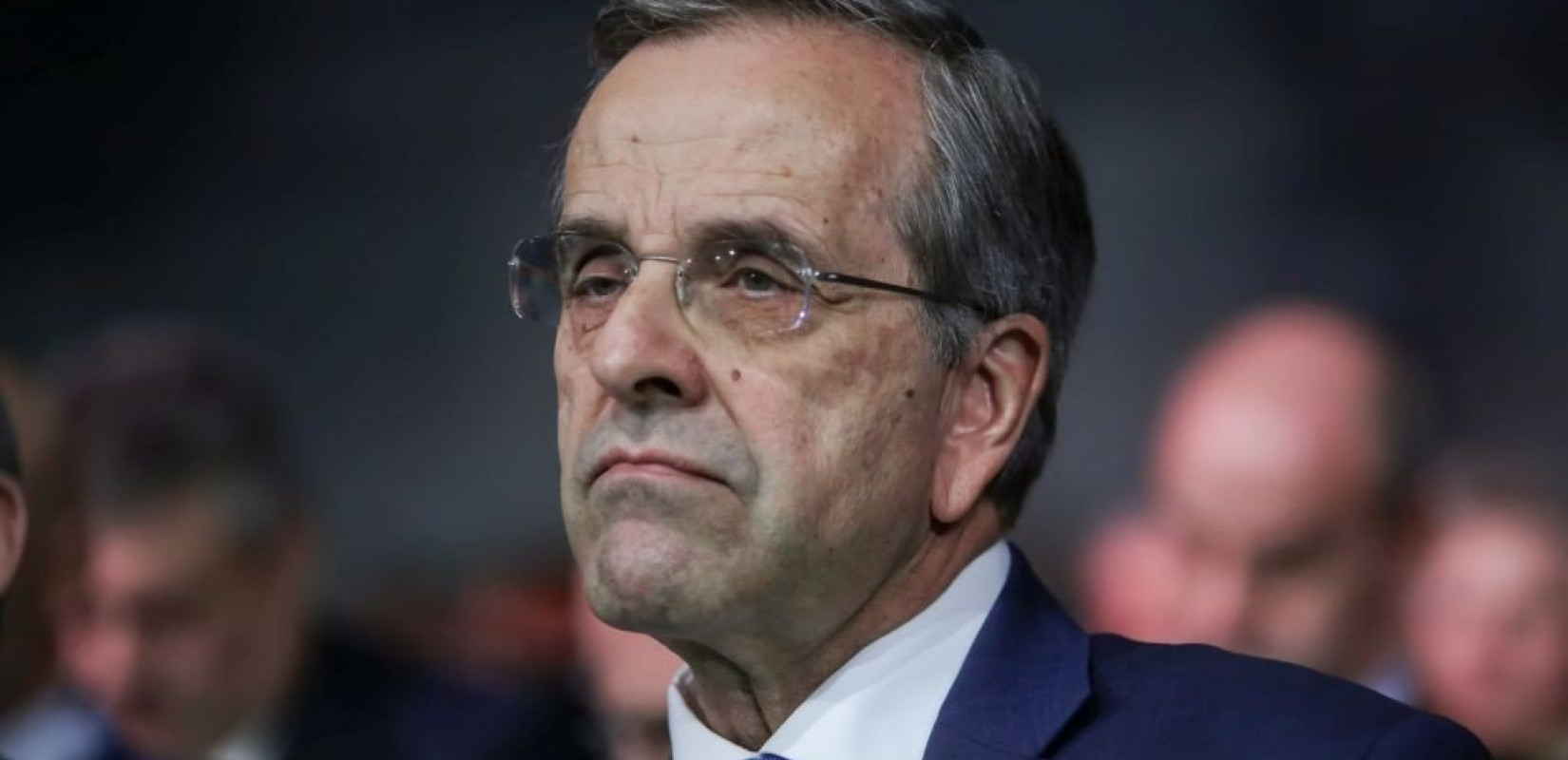 Σαμαράς: Επιμένει στις διαφωνίες του για τα ομόφυλα ζευγάρια - Δείτε βίντεο