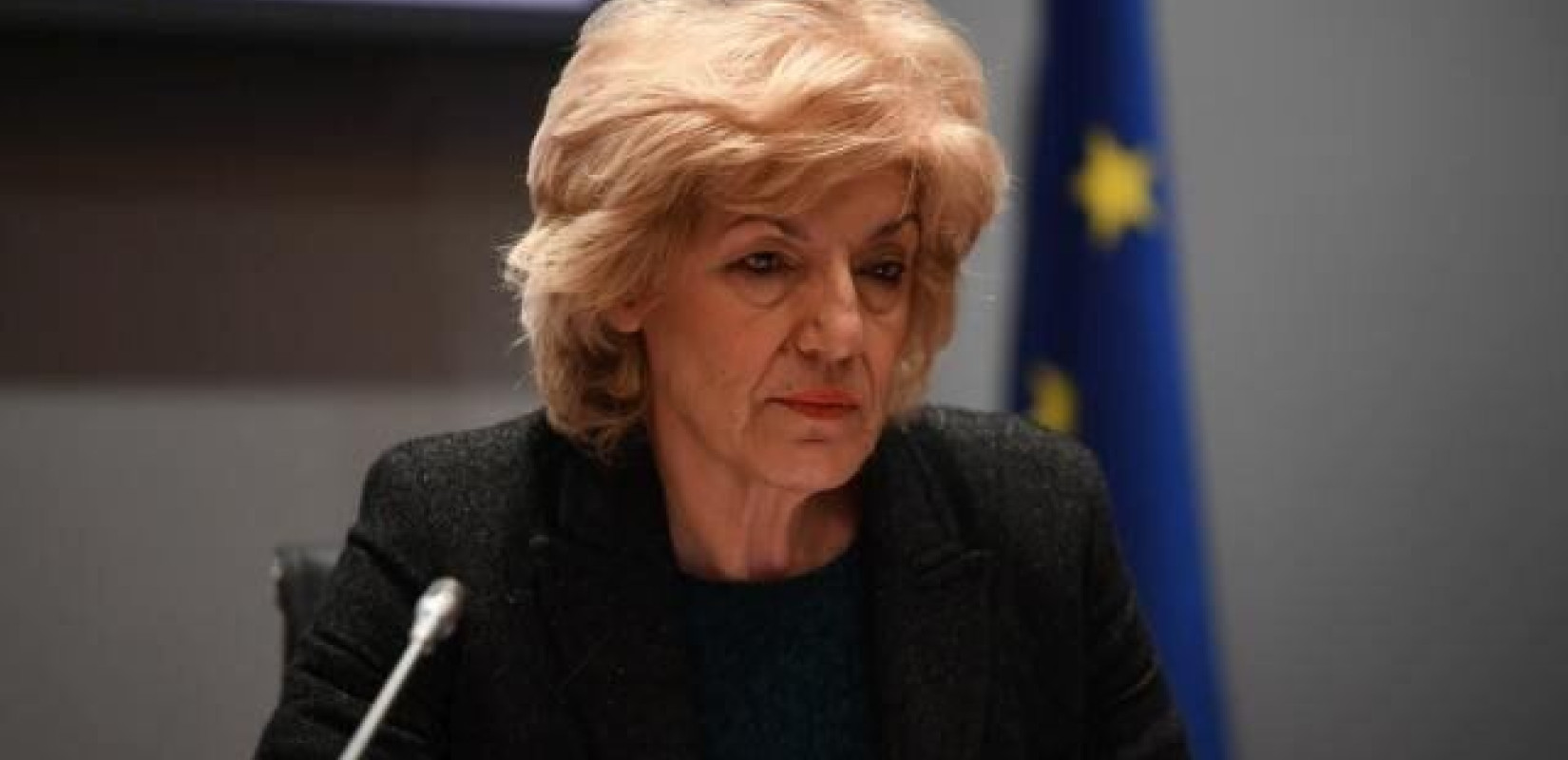 Αναγνωστοπούλου: Ένα βαρύ σύννεφο συγκεντρώνεται πάνω από το Εθνικό θέατρο