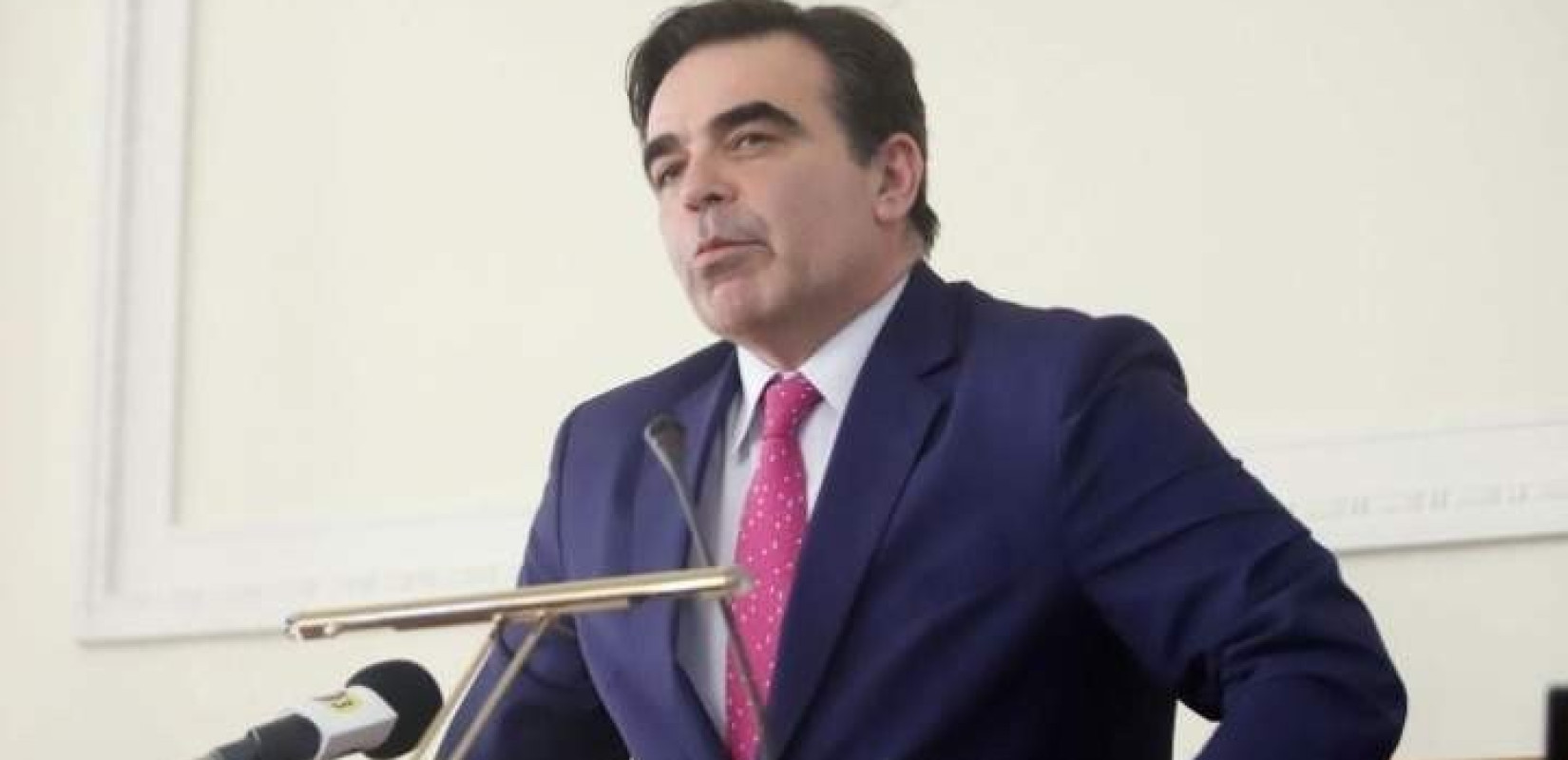 Μ. Σχοινάς για την έκθεση της ΕΕ: Ανοίγει το δρόμο για επιβολή κυρώσεων στην Τουρκία