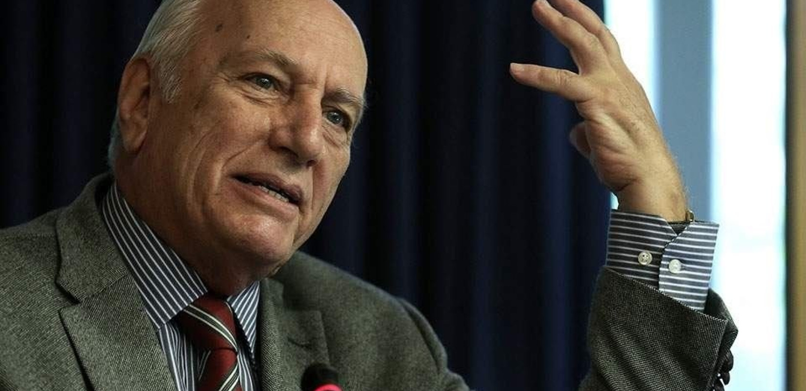 Χ. Ζερεφός: Αν η Ελλάδα δεν πάρει μέτρα, το κόστος της κλιματικής αλλαγής θα είναι εκατοντάδες δισεκατομμύρια ευρώ