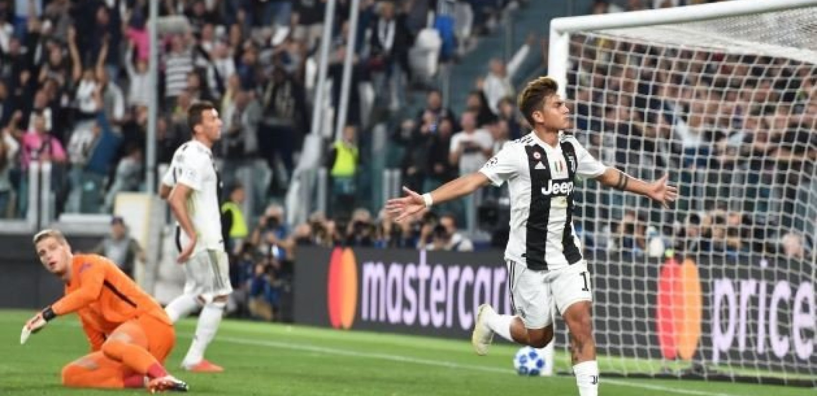 Σόου Ντιμπάλα στο Τορίνο