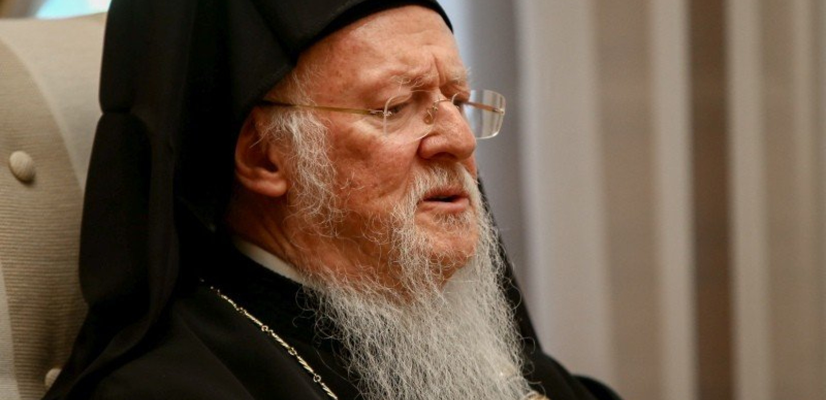 Βαρθολομαίος: Η Εκκλησία της Κωνσταντινουπόλεως πάντοτε συμπορεύεται με τα αιτήματα των καιρών και έχει οράματα διά το μέλλον
