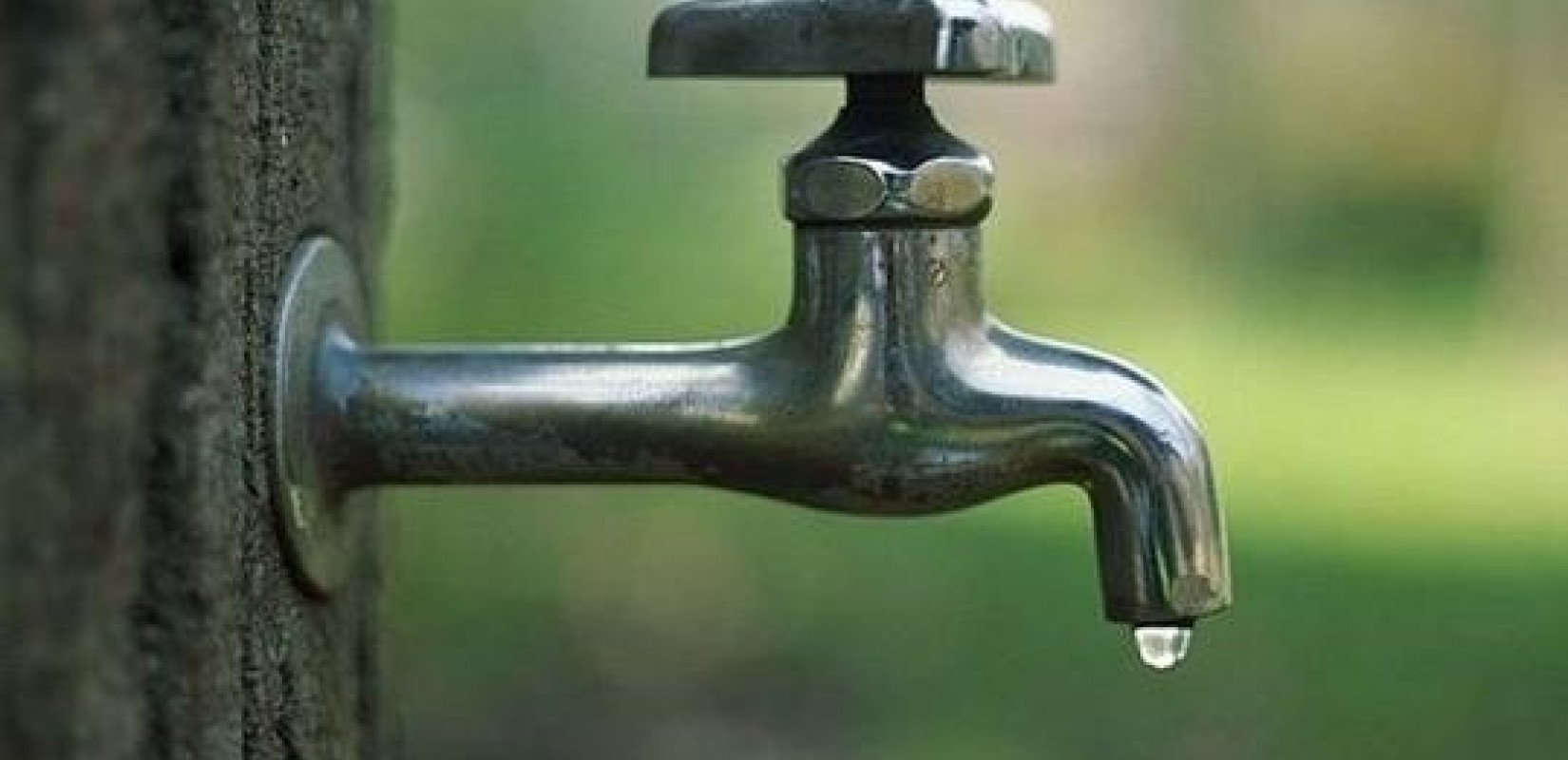Χωρίς νερό στο κέντρο της Θεσσαλονίκης 