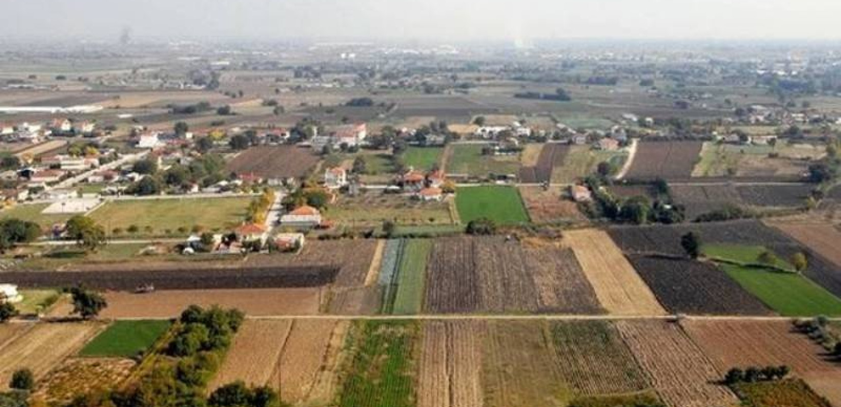 ΛΑΕ Θεσσαλονίκης: Ακυρώνεται η παραχώρηση 17 στρεμμάτων στην παλιά Γεωργική Σχολή στις Σέρρες λόγω... Υπερταμείου!   