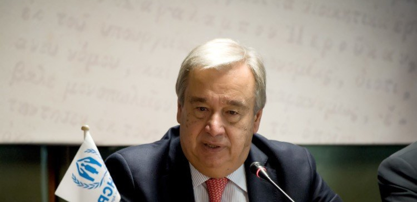 Γάζα: Βαθύτατα σοκαρισμένος ο Γκουτέρες από το πλήγμα δύο σχολείων του ΟΗΕ μέσα σε ένα 24ωρο