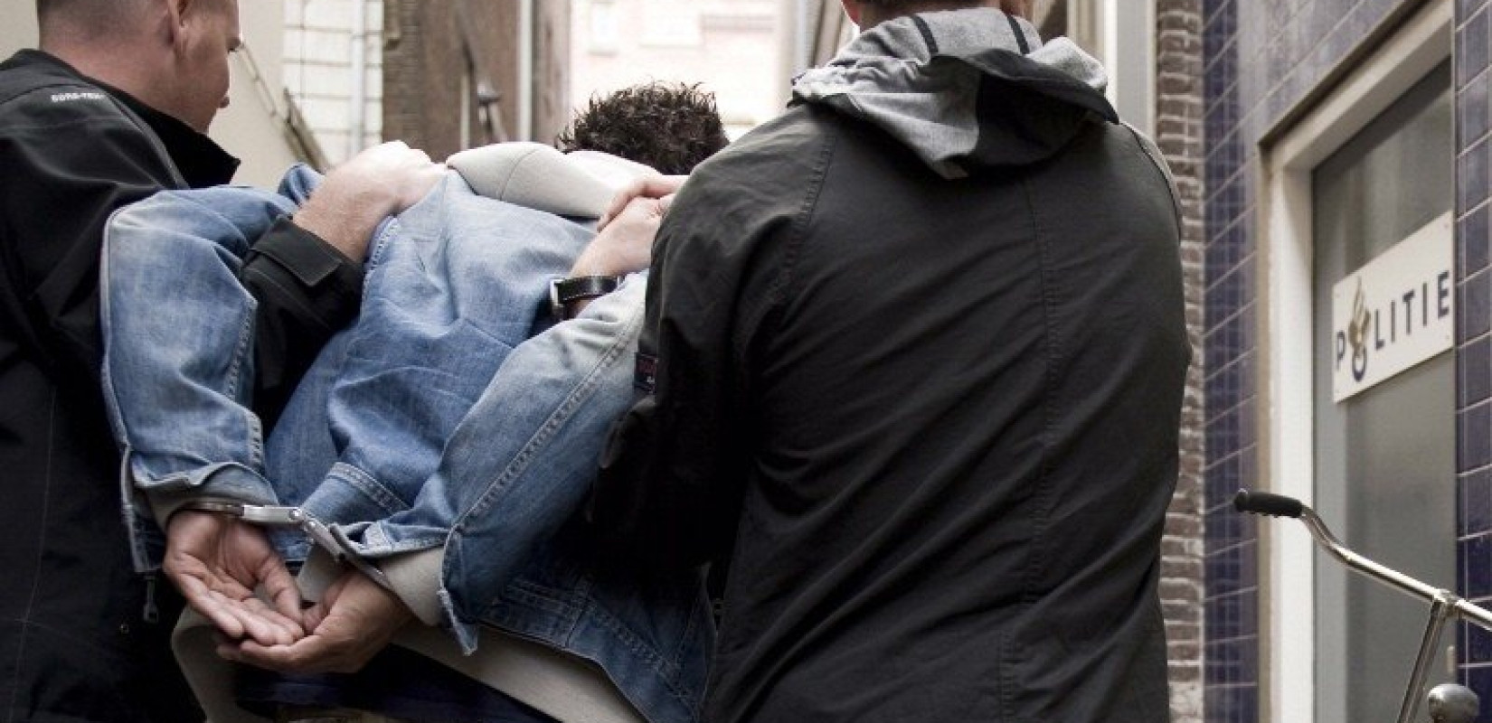 Μεγάλη τρομοκρατική επίθεση λένε ότι απέτρεψαν οι αρχές της Ολλανδίας