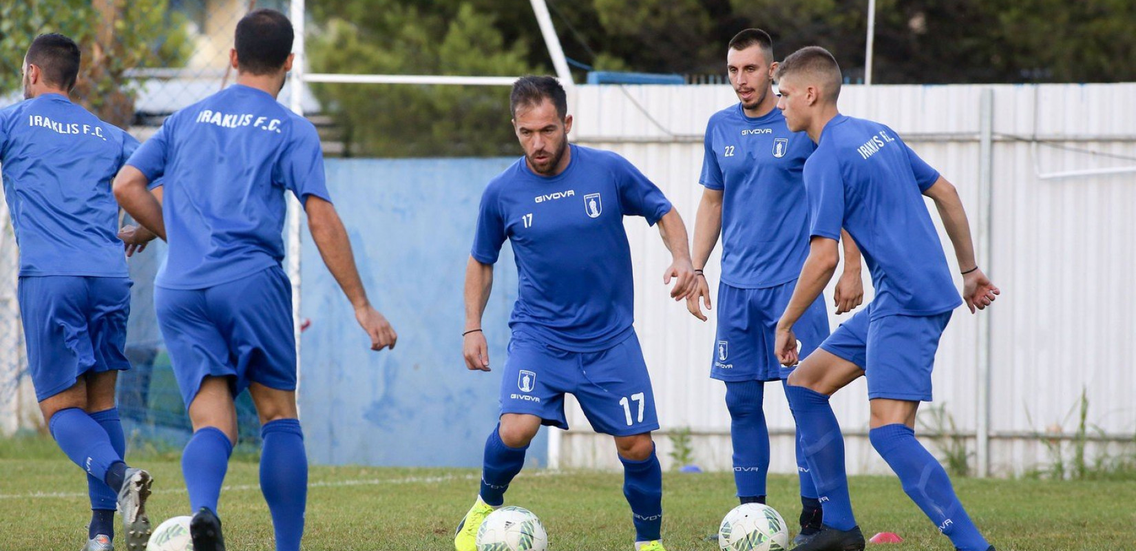 Για τις 3/10 αναβλήθηκε ο αγώνας μεταξύ Θύελλας Καμαρίου και Ηρακλή