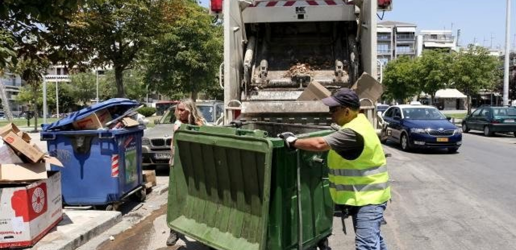 Παρατείνονται συμβάσεις στους δήμους μέχρι τη δημοσίευση των οριστικών πινάκων διοριστέων
