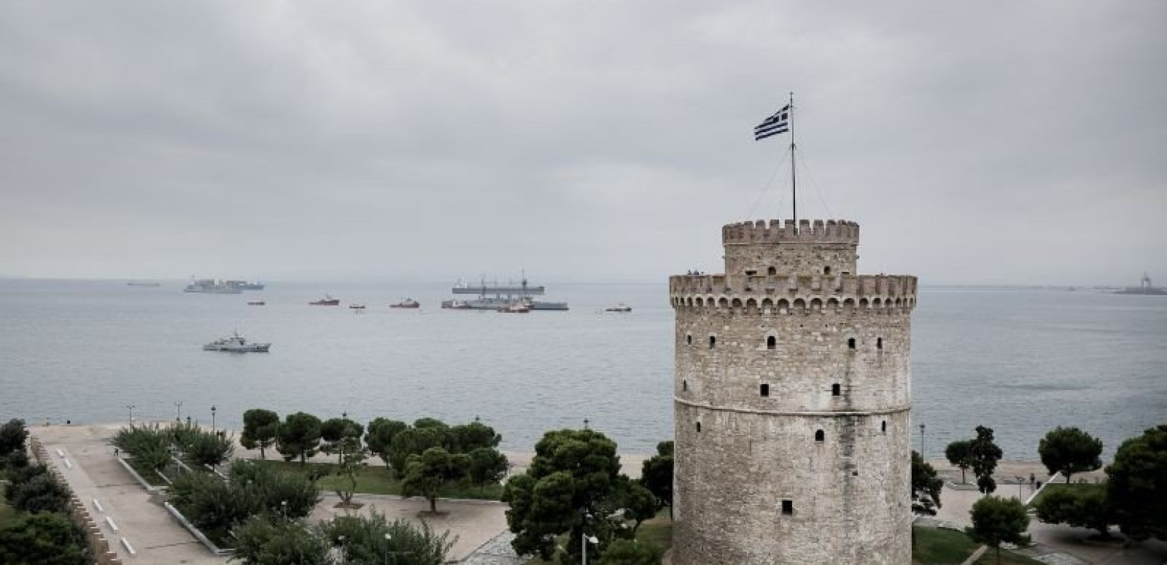 ΛΑΕ Θεσσαλονίκης: Λευκός Πύργος, Ποσειδώνιο και τμήματα του γηπέδου του Άρη στο υπερταμείο