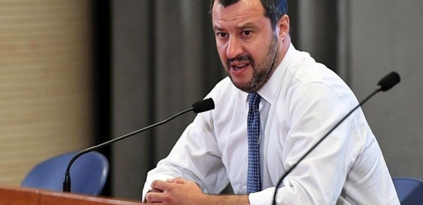 Ματέο Σαλβίνι: Οι ευρωεκλογές θα ταρακουνήσουν την Ευρώπη 
