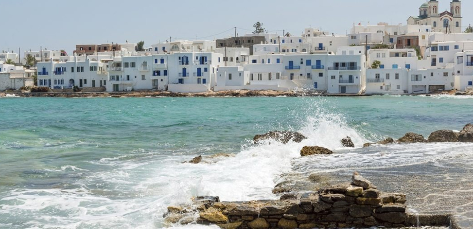 Ποια ελληνικά νησιά προτιμούν οι Ισπανοί τουρίστες