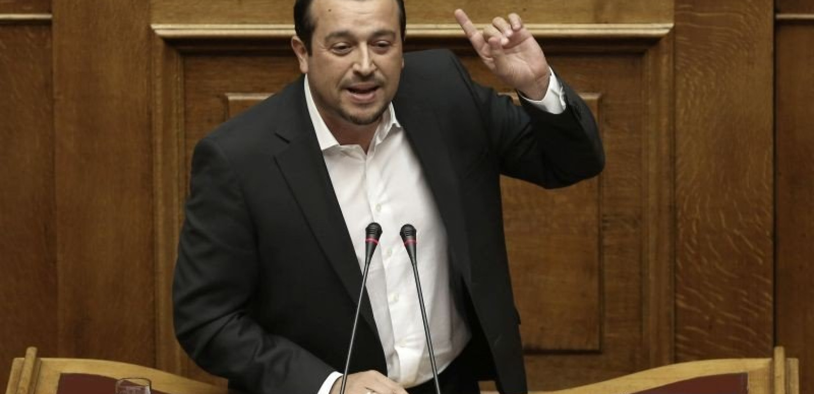 Ν. Παππάς: Αμετανόητος για το κλείσιμο της ΕΡΤ ο Αντώνης Σαμαράς