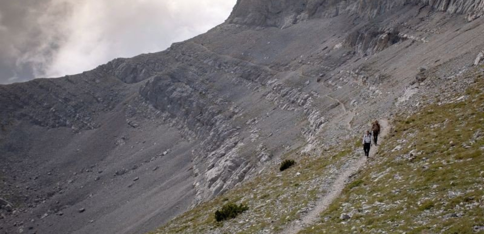 Εκτός κινδύνου 42χρονος που έπεσε σε ρέμα στον Όλυμπο