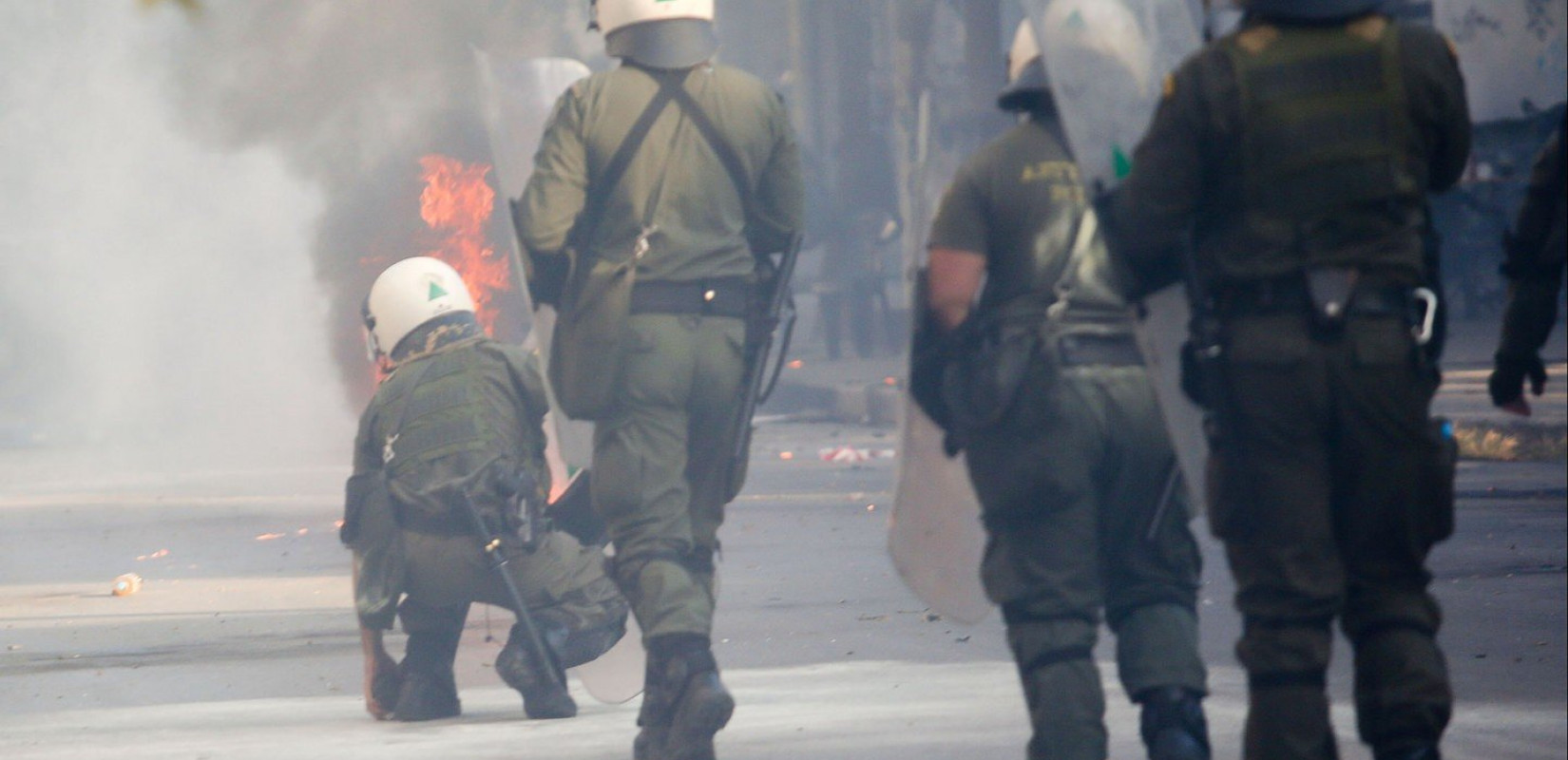 Η ΕΛ.ΑΣ. περνά στην αντεπίθεση