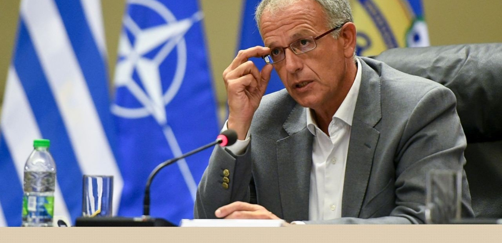 Σε ετοιμότητα οι ένοπλες δυνάμεις ενόψει κακοκαιρίας