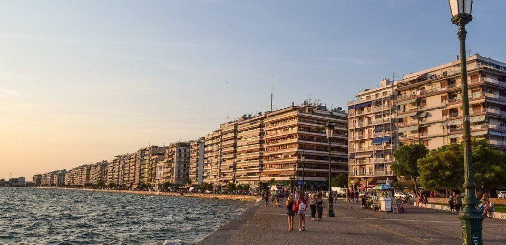 Ταξιδιωτικό αφιέρωμα στη Θεσσαλονίκη από την ελβετική εφημερίδα «Blick»