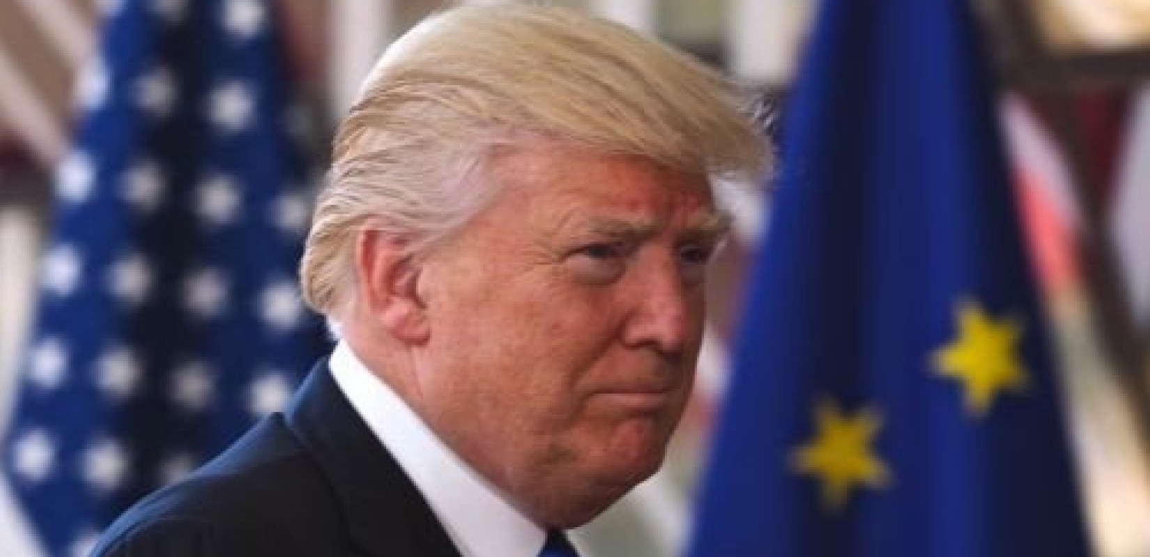 Τραμπ: «Eίναι η ιδανική στιγμή να μεταφέρετε την επιχείρησή σας στις Ηνωμένες Πολιτείες»