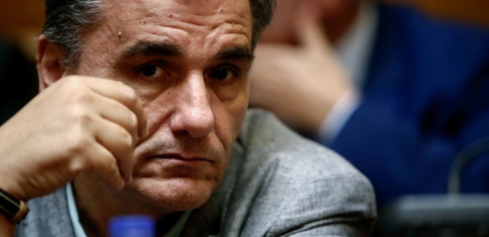 Ευ. Τσακαλώτος: Λάθος μας που επενδύσαμε στο φόβο (βίντεο)