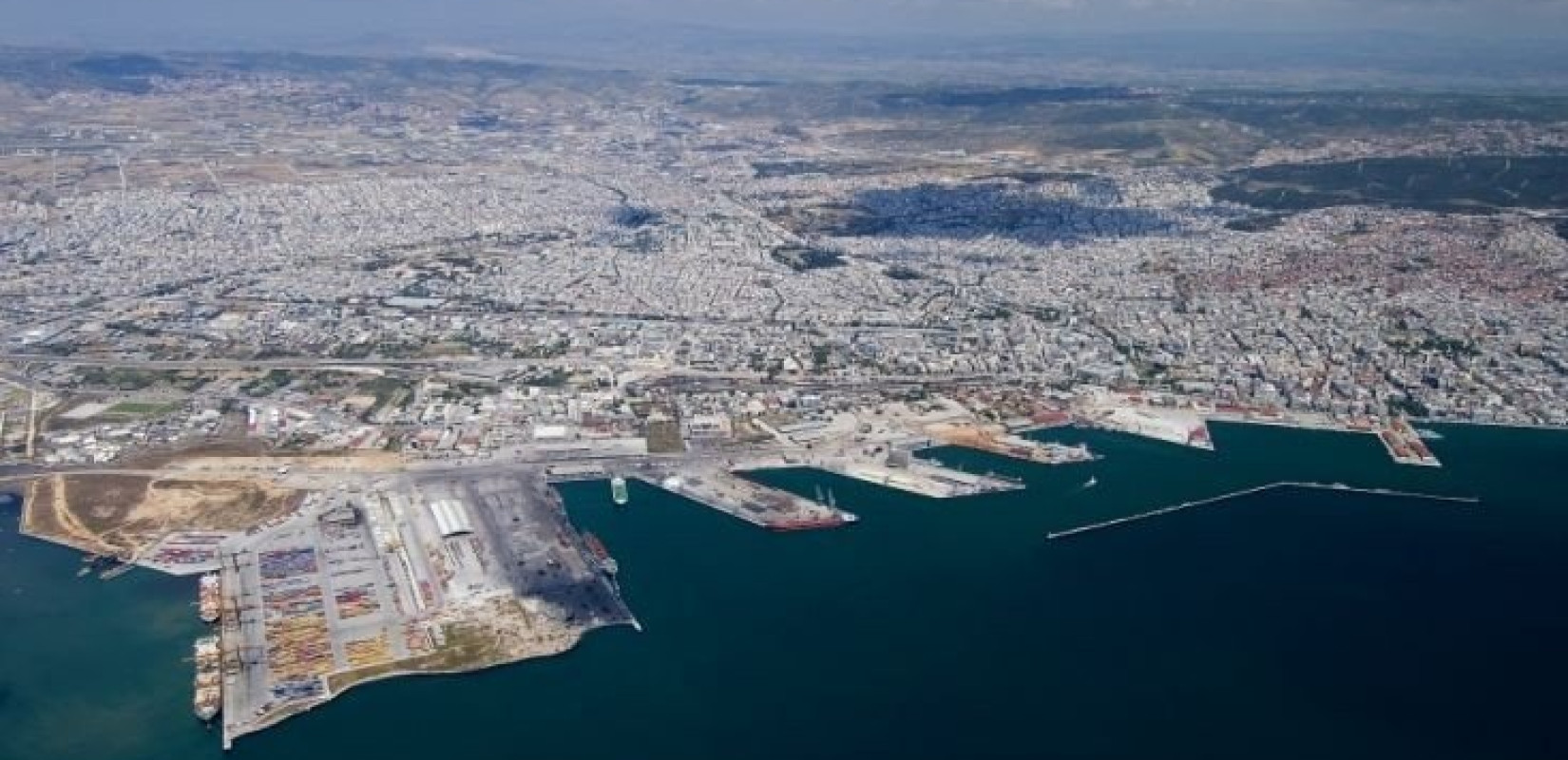 Απάντηση της ΕΓΝΑΤΙΑ ΟΔΟΣ Α.Ε. στις «αιχμές» του Κ. Γιουτίκα για την εργολαβία του 6ου προβλήτα στον ΟΛΘ