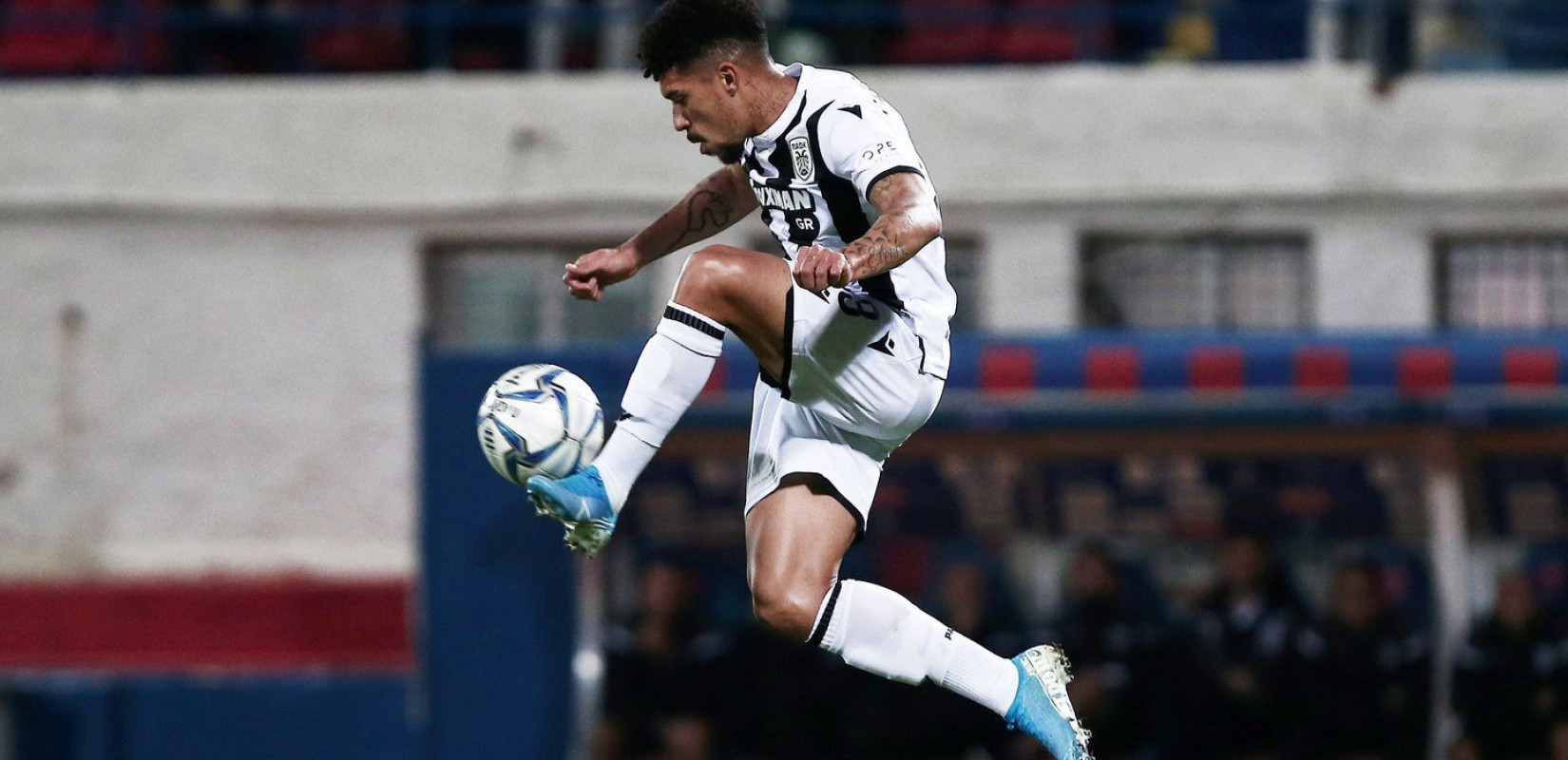 ΠΑΟΚ: Στα 100 χρόνια ο Αουγκούστο θα είναι εκεί (βίντεο)