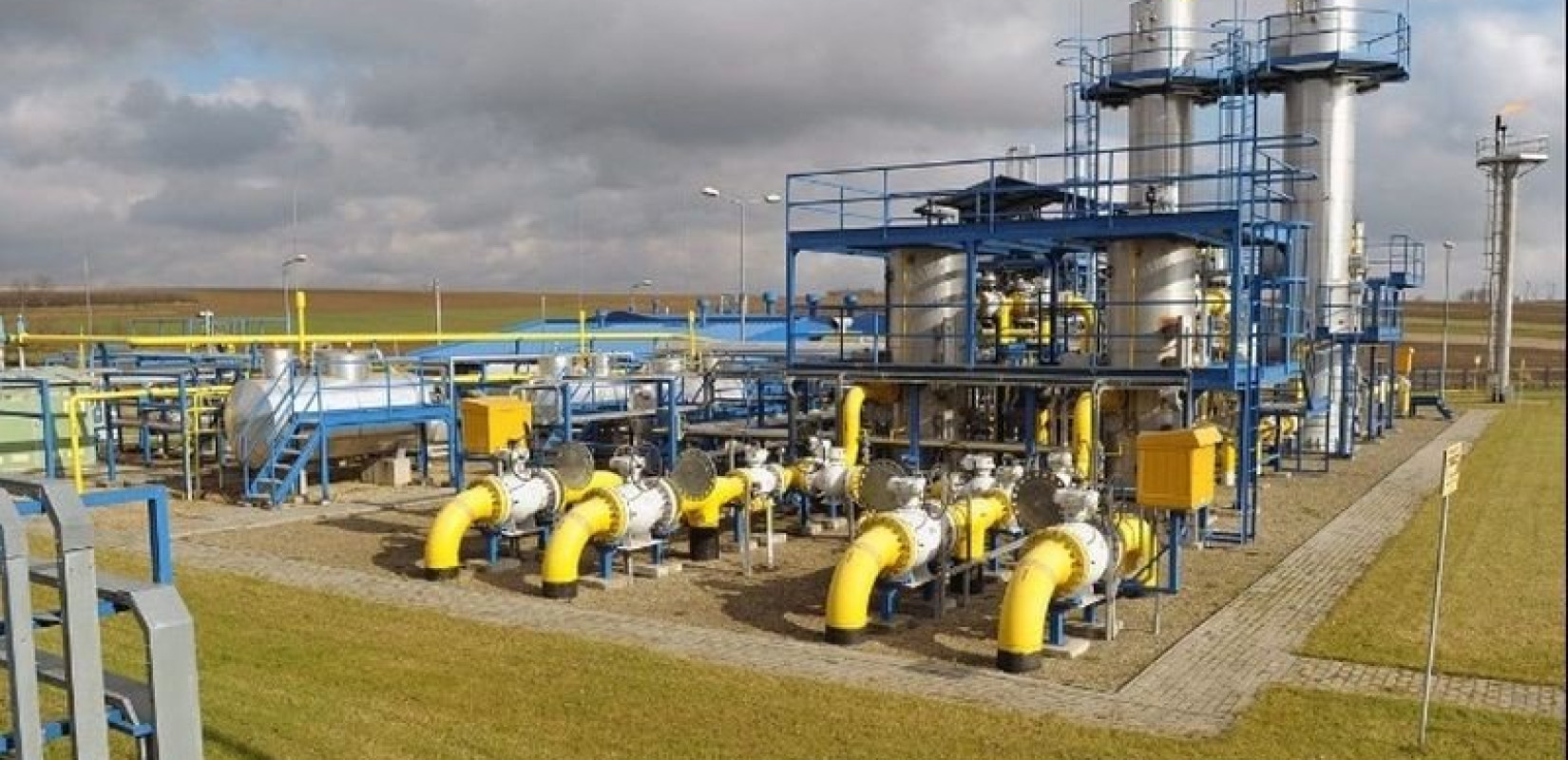 Κύπρος: Η κατασκευή του EastMed θα ολοκληρωθεί μέχρι το 2025