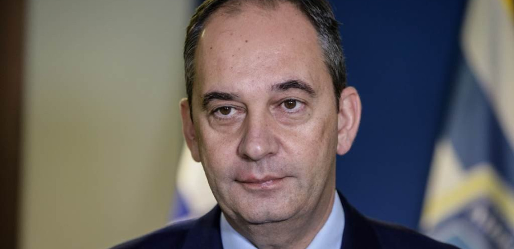 Πλακιωτάκης από Μυτιλήνη: Θα φυλάξουμε τα θαλάσσια σύνορά μας