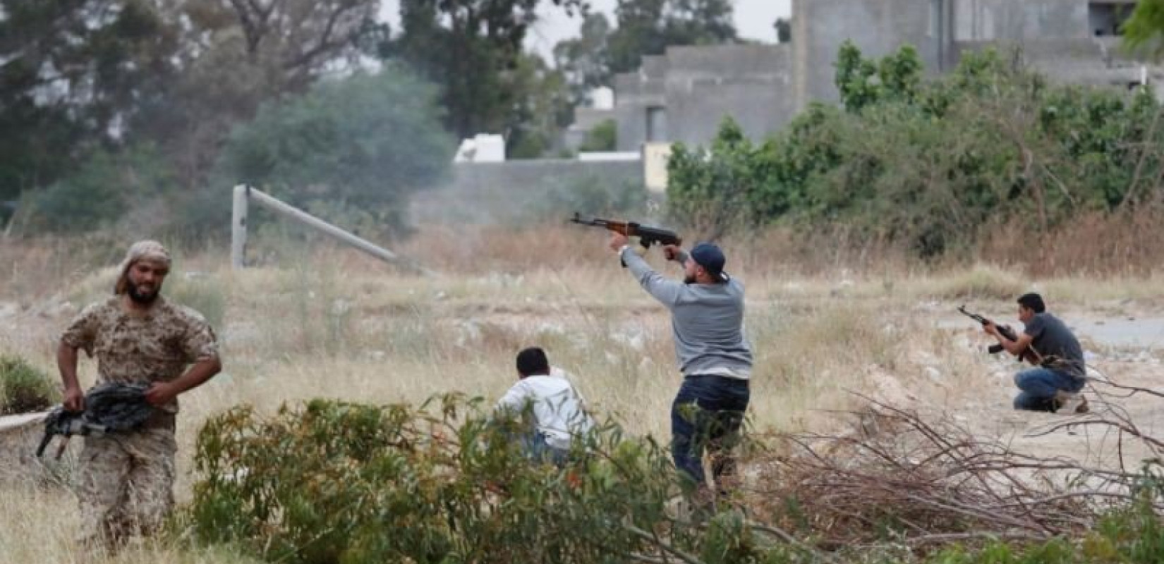 Λιβύη: Η κυβέρνηση της Τρίπολης διαψεύδει ότι αντάρτες από την Συρία μάχονται στο πλευρό της