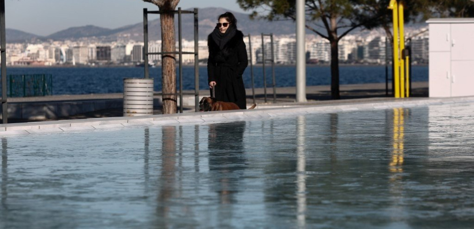 Θεσσαλονίκη: Αναμένεται παγετός το βράδυ και τις πρώτες πρωινές ώρες