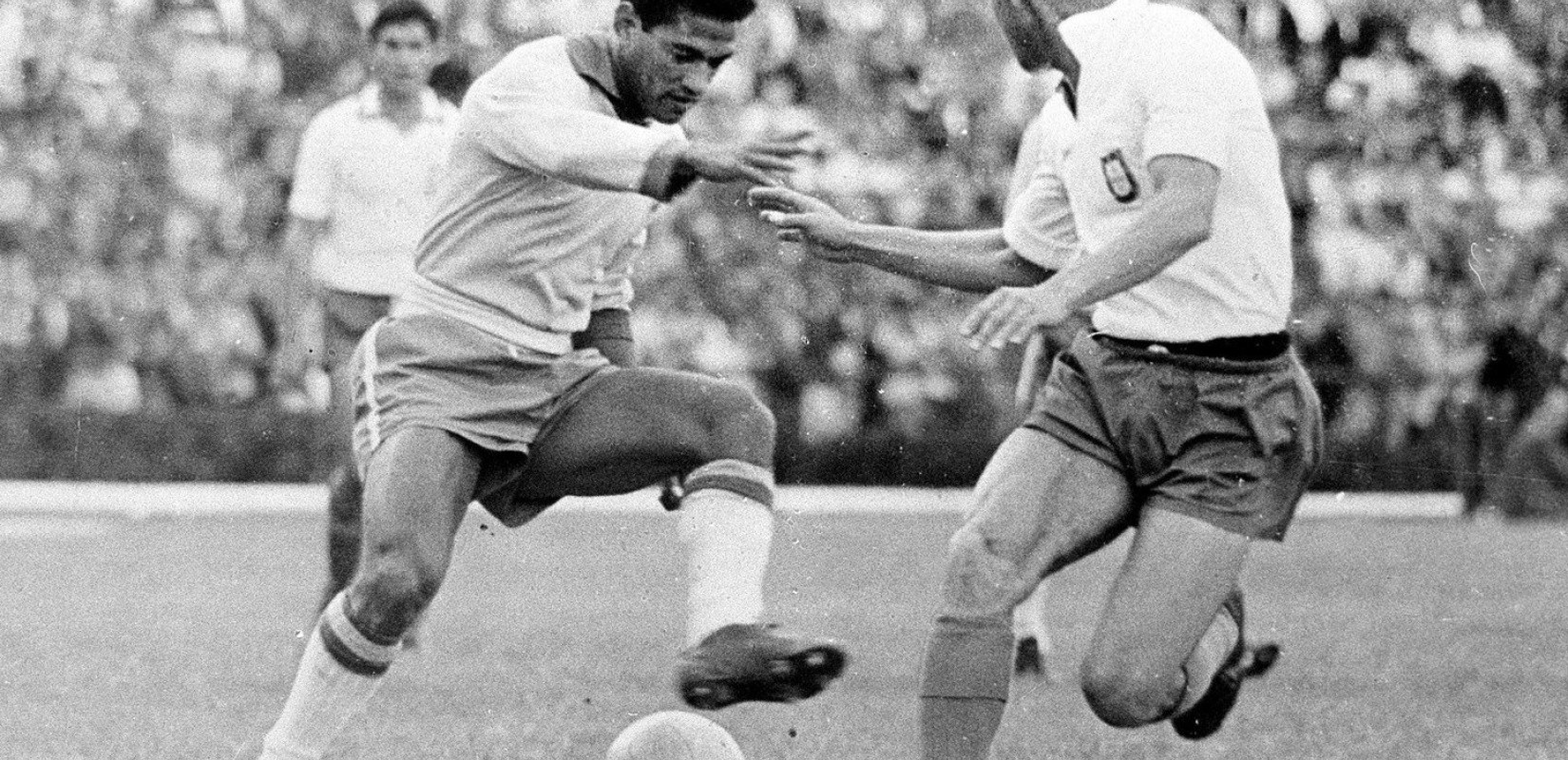 Σαράντα δύο χρόνια χωρίς τον μεγάλο Μανέ Γκαρίντσα (βίντεο)