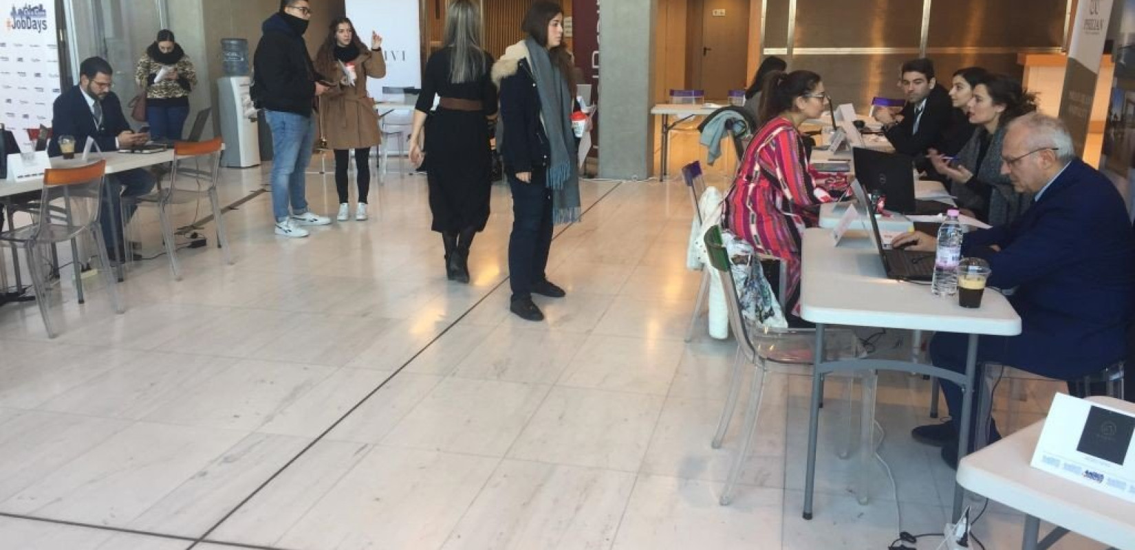 Έρχεται η πρώτη JobDay της Καλαμαριάς