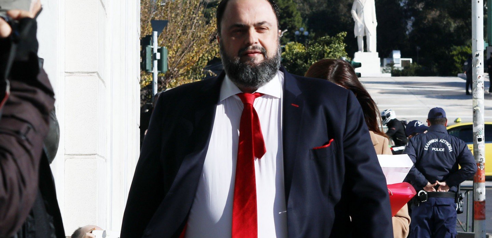 ΕΠΟ: Μειώθηκε στους δύο μήνες η ποινή του Βαγγέλη Μαρινάκη