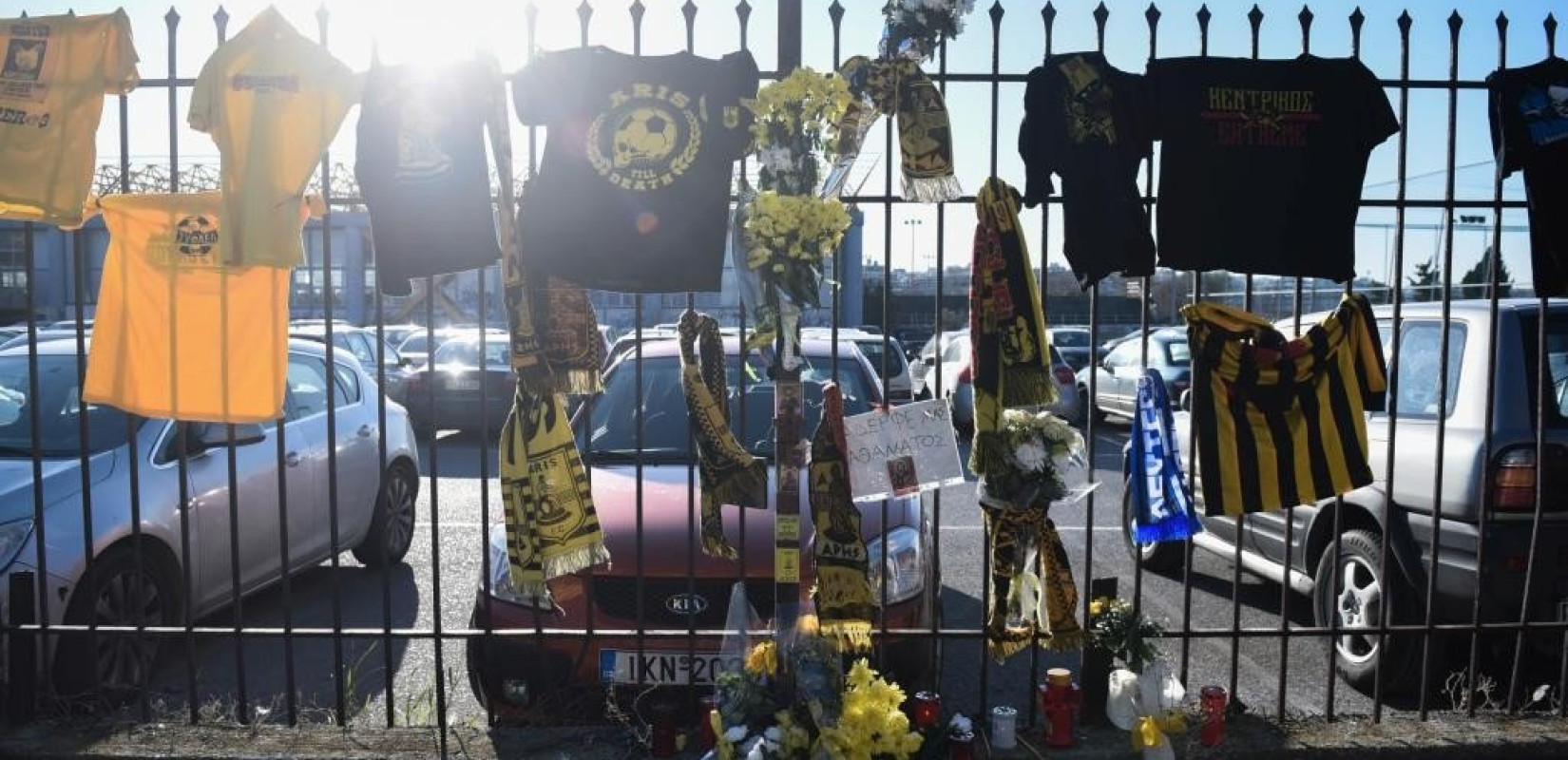 Θεσσαλονίκη: Στη φυλακή ο 49χρονος που κατηγορείται για την υπόθεση θανάτου του Βούλγαρου οπαδού