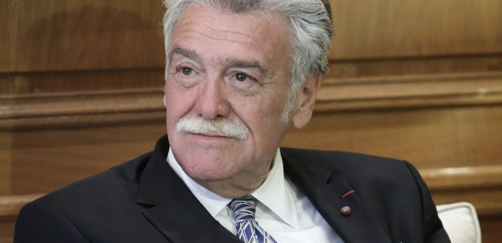 Ο πρόεδρος του ΚΙΣΕ Δαβίδ Σαλτιέλ για την επέτειο 200 ετών από την Επανάσταση του '21