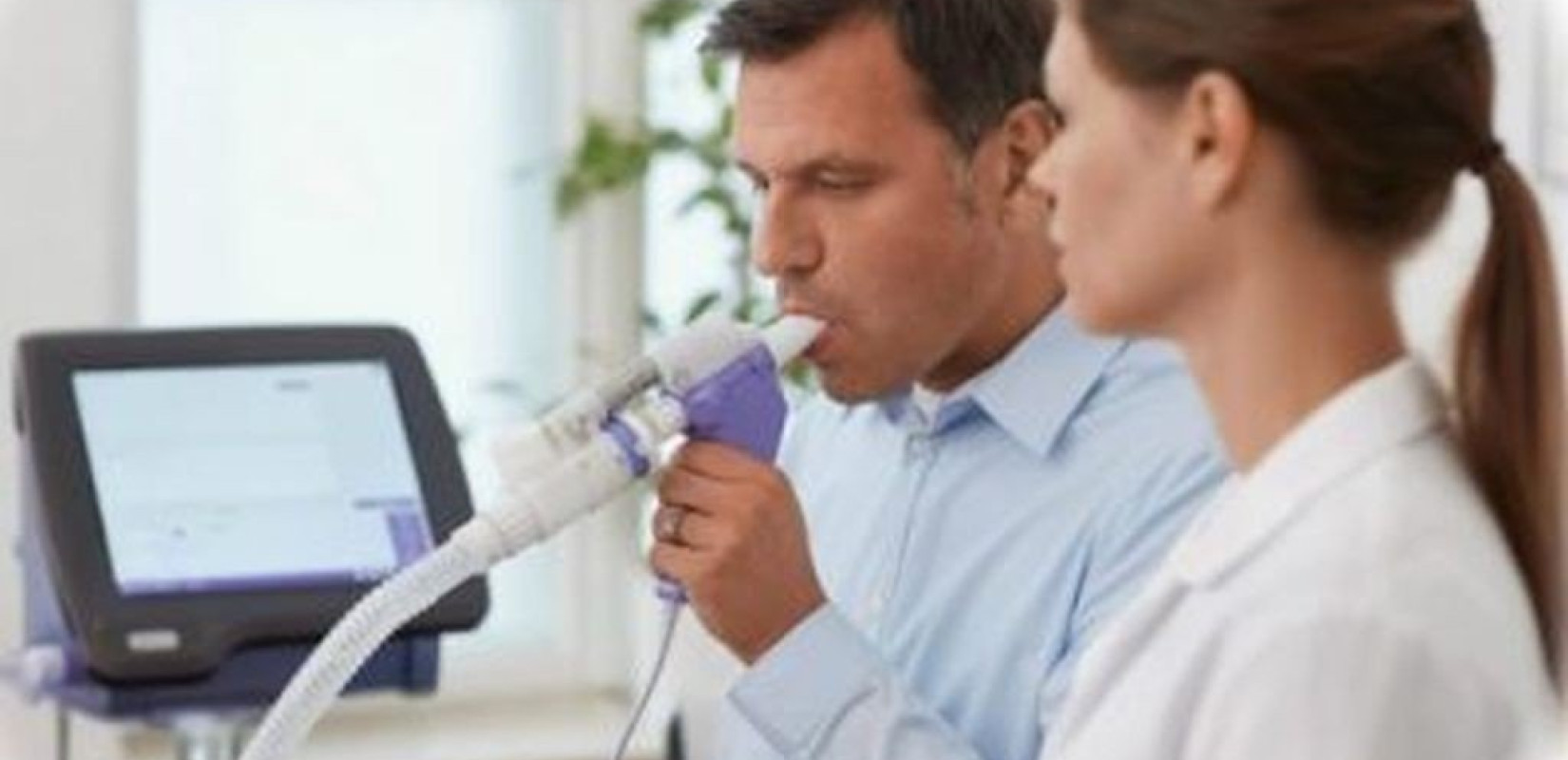 Δωρεάν σπιρομέτρηση στη Θεσσαλονίκη για ΧΑΠ - Ποιοι μπορούν να εξεταστούν