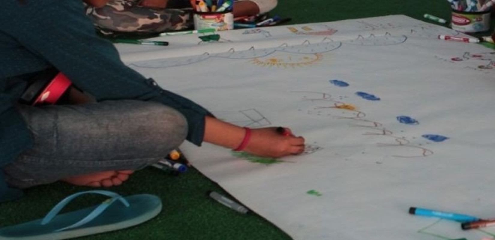 Διαγωνισμός ζωγραφικής για μαθητές δημοτικού με θέμα την ασφάλεια στη θάλασσα