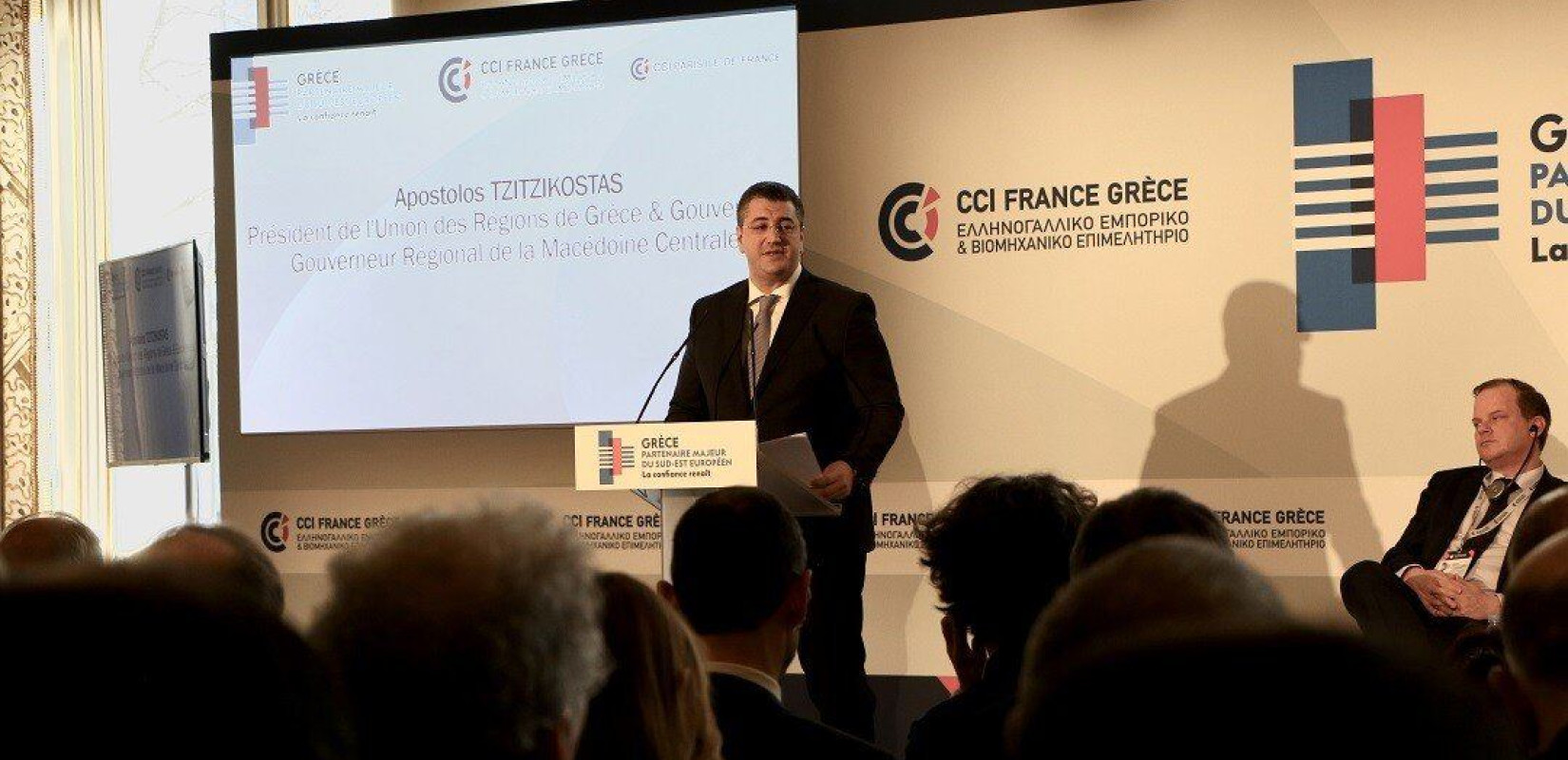 Α. Τζιτζικώστας: Πάνω από 1.000 μικρά και μεγάλα έργα τρέχουν στην Κεντρική Μακεδονία