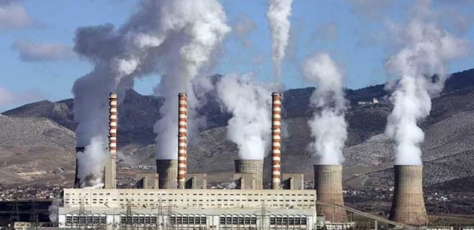 Φλώρινα: Τίτλοι τέλους στη λειτουργία του ΑΗΣ Μελίτης