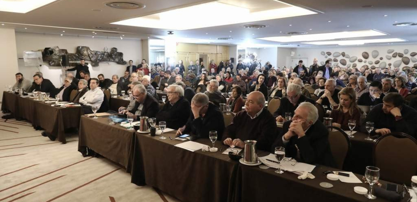 Στις 2 Σεπτεμβρίου το συνέδριο του ΣΥΡΙΖΑ-ΠΣ