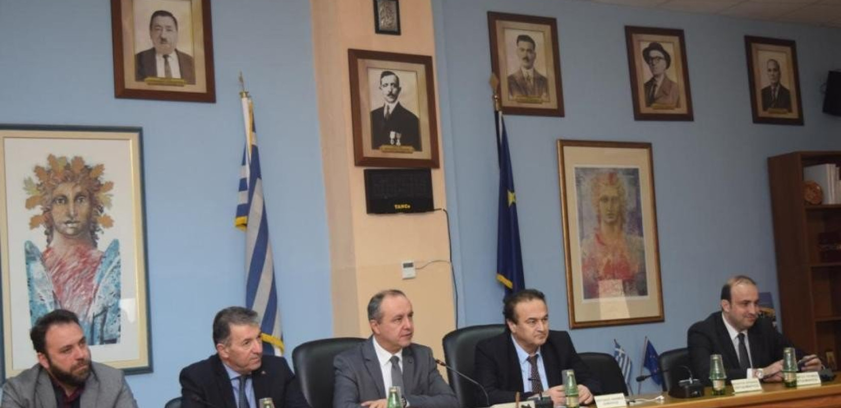 Καράογλου για απολιγνιτοποίηση: Στοίχημα η επόμενη μέρα σε Φλώρινα και Γρεβενά