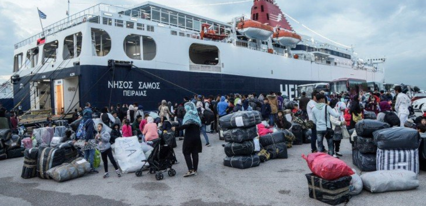 Κατατέθηκε στη Βουλή το νομοσχέδιο που αλλάζει τις θαλάσσιες μεταφορές και τα δικαιώματα εργαζομένων και επιβατών