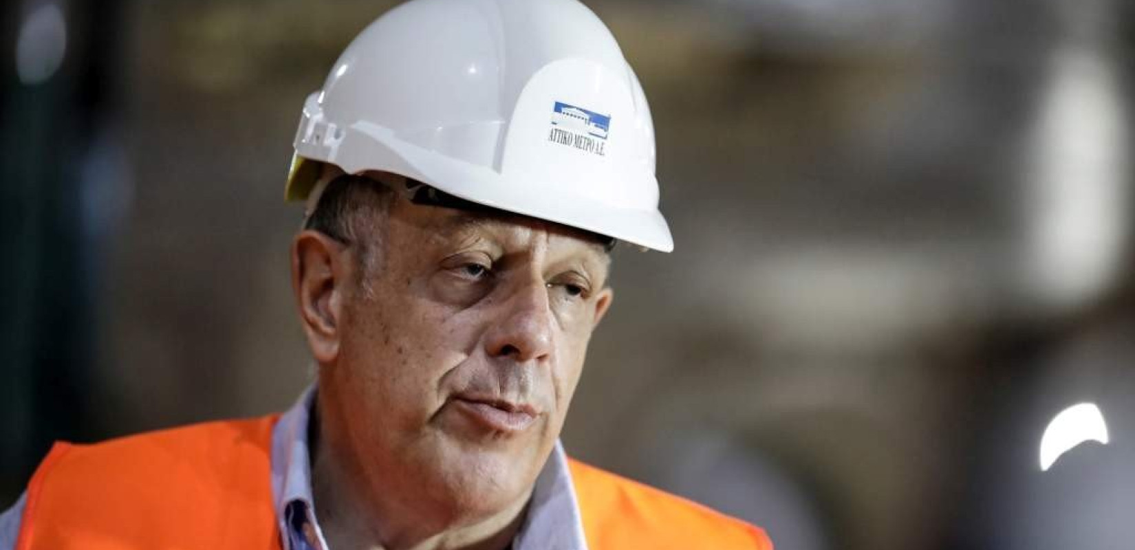 Ν. Ταχιάος: «Στις 31 Δεκεμβρίου 2023 θα μπορέσουμε να παραδώσουμε το μετρό προς λειτουργία»