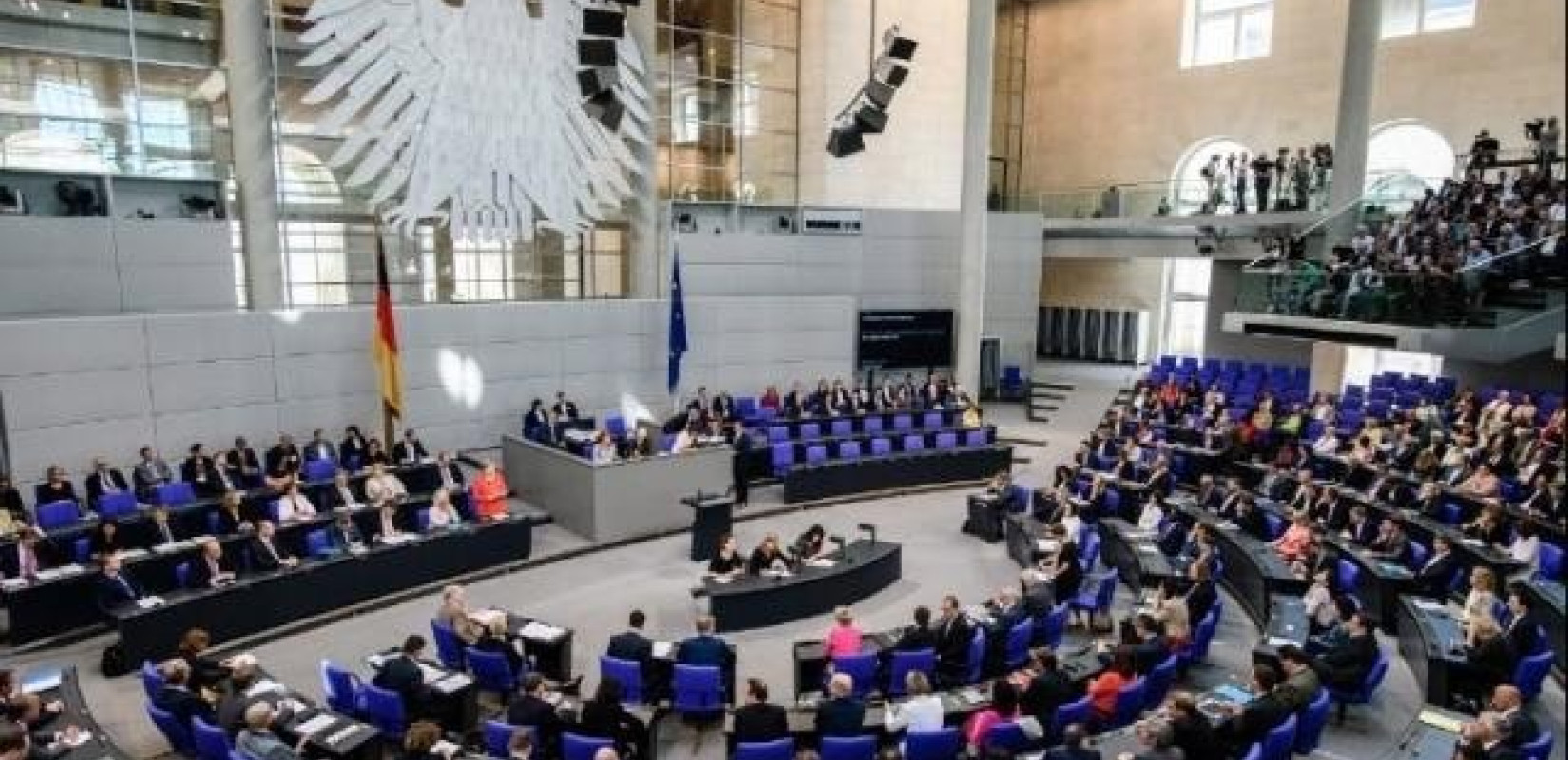 Γερμανία: Δεν είμαστε πλέον η ατμομηχανή της ανάπτυξης, δήλωσε ο υπουργός Οικονομικών