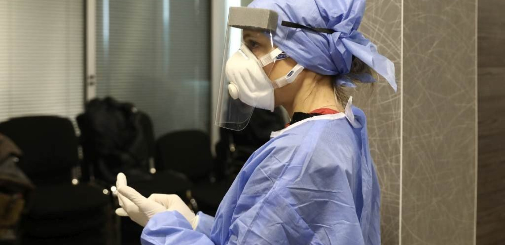 Η αύξηση θνησιμότητας λόγω κορονοϊού στην Ελλάδα θα είναι πιθανώς μικρή, σύμφωνα με εργασία του Παν. Θεσσαλίας