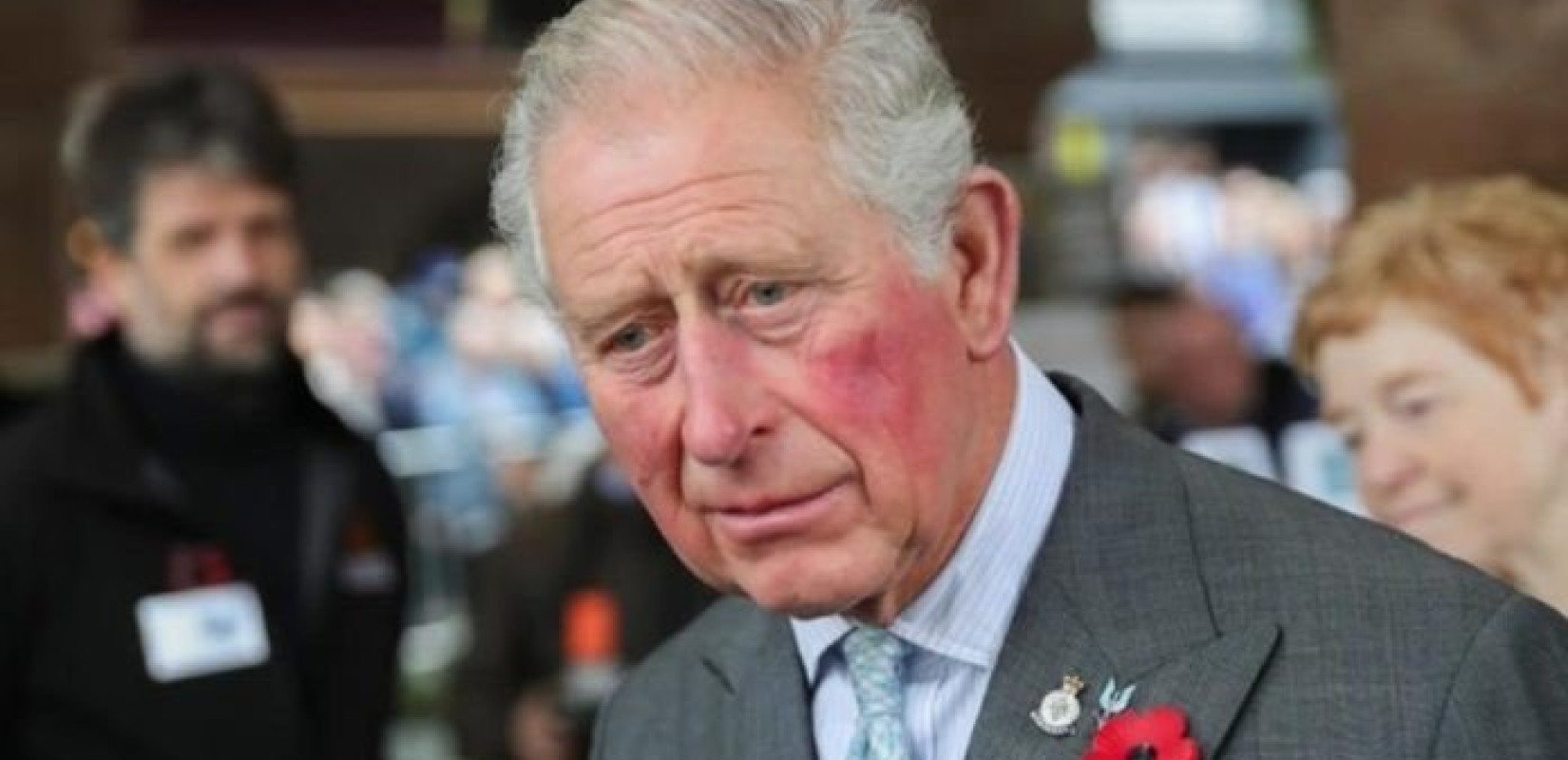 Πάνω από 2.200 άνθρωποι θα παραβρεθούν στη στέψη του Καρόλου