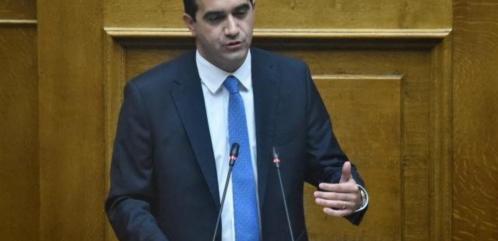 Μ. Κατρίνης: «Το μίσος του κ. Μητσοτάκη για το ΠΑΣΟΚ έχει ιστορικό και οικογενειακό υπόβαθρο»