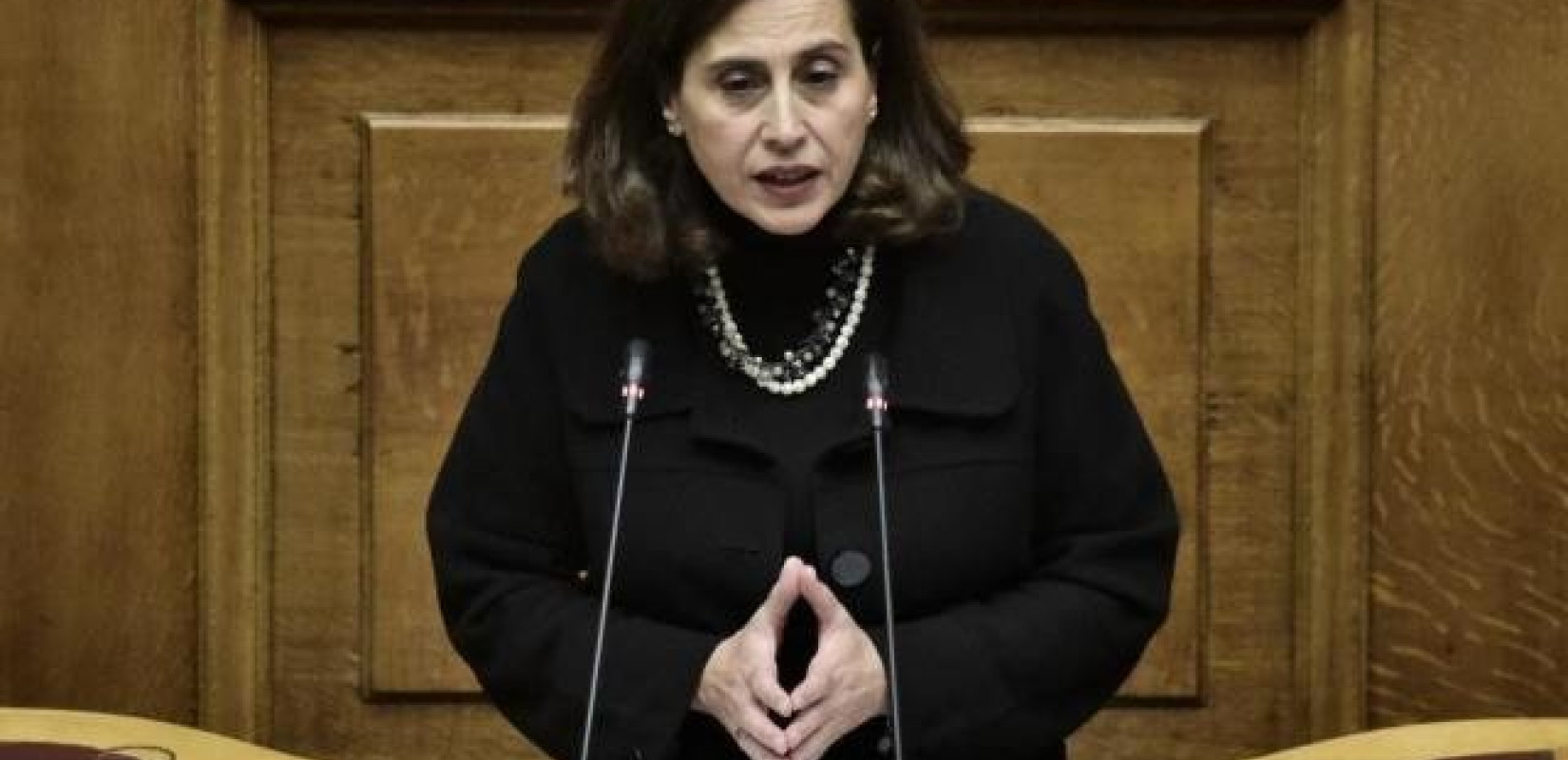 Χαρά Κεφαλίδου: Με θλίβει ότι η νοοτροπία «Μαυρογιαλούρου» είναι ακόμη παρούσα